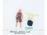 Ellie Sattler Series lI Jurassic Park 1993 Kenner Vintage Action Figure