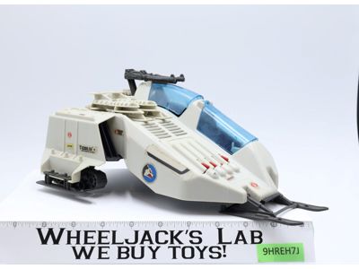 Cobra Wolf 100% Complete G.I. Joe 1987 Hasbro Vintage Action Figure Vehicle