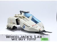 Cobra Wolf 100% Complete G.I. Joe 1987 Hasbro Vintage Action Figure Vehicle