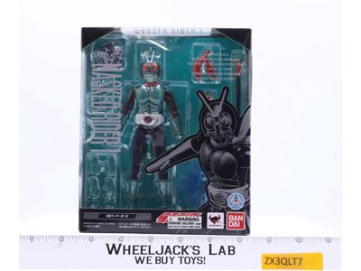 Masked Rider 1 Kamen Rider S.H. Figuarts 2013 Bandai Action Figure NEW SEALED