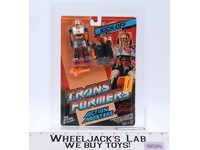 Kick-Off Action Masters AFA GRADED 80 75/90/90 G1 Transformers 1990 Hasbro