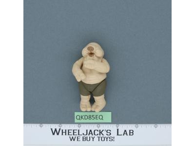 Droopy McCool Star Wars ROTJ 1983 Vintage Kenner Action Figure