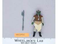 Klaatu Skiff Guard 100% Complete Star Wars ROTJ 1983 Vintage Kenner NO REPRO