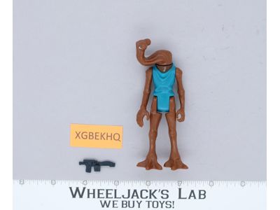 Hammerhead 100% Complete Star Wars 1978 Vintage Kenner Action Figure NO REPRO