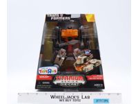 Grimlock Titanium Series 2007 Transformers Universe Hasbro TRU Figure MISB