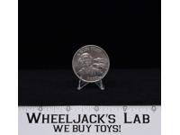 A-Wing Pilot Rebel Collectors Coin Star Wars POTF 1984 Kenner Vintage