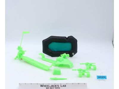Manta-Ray 100% Complete GI Joe Battle Corps 1993 Hasbro Action Figure Vehicle