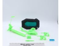 Manta-Ray 100% Complete GI Joe Battle Corps 1993 Hasbro Action Figure Vehicle
