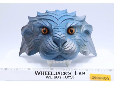 Eternia Lion Head Part 1986 MOTU He-Man Masters of the Universe