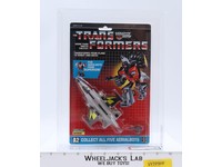 Skydive AFA HIGHEST GRADED 80 80/80/90 G1 Transformers CHINESE 1990 Hasbro