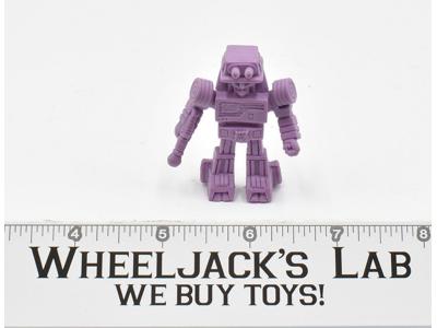 #46 Purple Decoy Mixmaster Hasbro Vintage 1987 G1 Transformers Action Figure