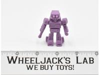 #46 Purple Decoy Mixmaster Hasbro Vintage 1987 G1 Transformers Action Figure