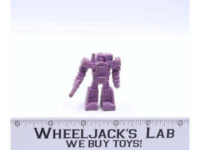 #45 Long Haul PURPLE Decoy Hasbro Vintage 1987 G1 Transformers Action Figure