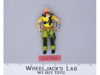Taurus V1 G.I. Joe 1987 Hasbro Vintage Action Figure