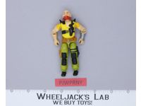 Taurus V1 G.I. Joe 1987 Hasbro Vintage Action Figure