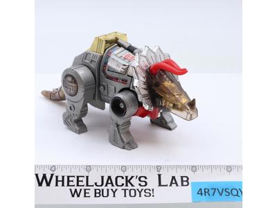 Slag Dinobot Vintage 1985 G1 Transformers Hasbro Action Figure