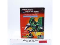 Hoist Commemorative Series Transformers Reissue 2003 Hasbro NEW MISB SEALED