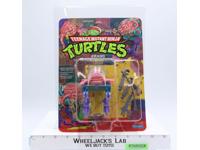Krang Teenage Mutant Ninja Turtles TMNT 1989 Playmates Figure NEW MOSC UNPUNCHED