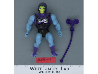 Battle Armor Skeletor He-Man Masters Of The Universe MOTU Mattel 1984 Vintage