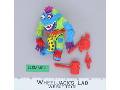 Wyrm Teenage Mutant Ninja Turtles TMNT 1991 Playmates Vintage Action Figure