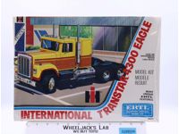 #8025 International Transtar 4300 Eagle ERTL 1:25 Model Kit NEW SEALED