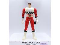 Red Blasting Power Ranger 1999 Hasbro 10" Lost Galaxy Action Figure #4331