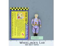 Spare Tire 100% Complete The Incredible Crash Dummies 1992 Tyco Action Figure