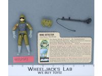 Tripwire V1 100% Complete G.I. Joe 1983 Hasbro Vintage Action Figure