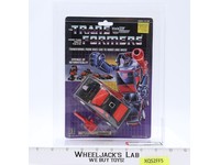 Runabout AFA GRADED 80+ 80/85/90 G1 Transformers 1986 Hasbro Figure NEW SEALED