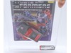 Runabout AFA GRADED 80+ 80/85/90 G1 Transformers 1986 Hasbro Figure NEW SEALED