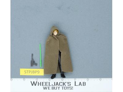 Luke Skywalker Jedi Knight 100% Complete TAIWAN Star Wars 1983 Kenner NO REPRO