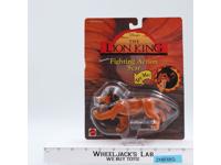 Fighting Action Scar The Lion King Mattel Disney Action Figure Set NEW SEALED