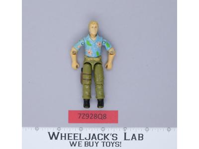 Chuckles V1 G.I. Joe 1987 Hasbro Vintage Action Figure