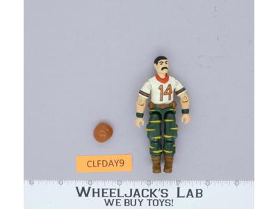 Bazooka V2 Tiger Force G.I. Joe 1988 Hasbro Vintage Action Figure