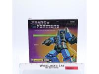 Dirge Commemorative Series Transformers Reissue 2003 Hasbro Figure NEW SEALED