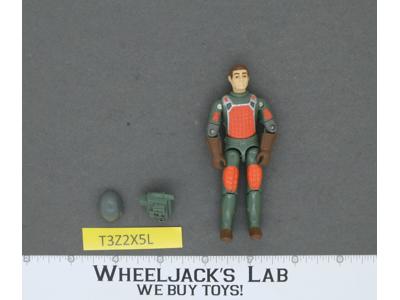 Flash V1.5 Swivel Arms G.I. Joe 1983 Hasbro Vintage Action Figure