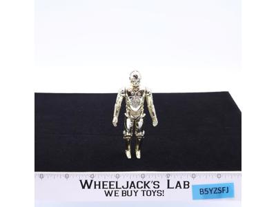 C-3PO 100% Complete Star Wars 1977 Kenner Vintage Action Figure NO REPRO