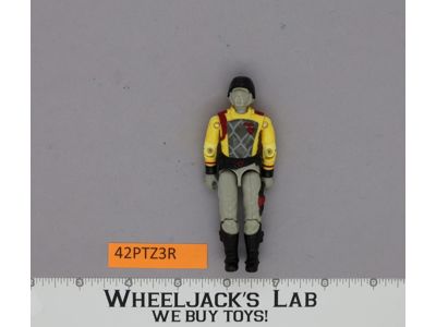 Python Crimson Guard V2 G.I. Joe 1989 Hasbro Vintage Action Figure