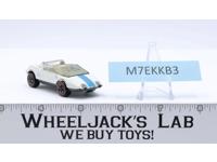 Jack Rabbit Special Hot Wheels 1969 Redline Mattel Vintage RL USA