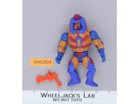 Man-E-Faces 100% Complete He-Man Masters of the Universe MOTU 1982 Mattel Figure