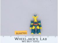#18 Rubberneck Giraffe Battle Beasts 1986 Hasbro Takara Vintage Action Figure