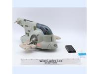 Boba Fett's Slave 1 100% Complete Star Wars ESB 1981 Kenner Figure Vehicle