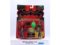 Night Hunter Robin vs Evil Entrapment Poison Ivy Batman & Robin NEW SEALED