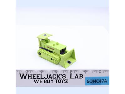 Bonecrusher Devastator 1985 Hasbro G1 Transformers Action Figure Bulldozer