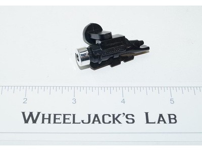 Slag Missile Rocket Launcher Vintage Hasbro 1985 G1 Transformers Action Figure