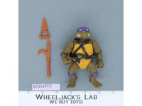 Donatello HARD HEAD Teenage Mutant Ninja Turtles TMNT 1988 Playmates Vintage
