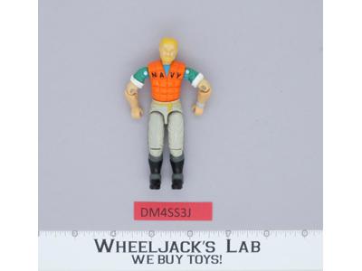 Topside V1 1990 G.I. Joe Hasbro Vintage Action Figure