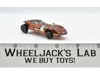 Twinmill Orange Hot Wheels 1968 Redline Mattel Vintage RL