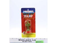 Mossman He-Man MOTU Mattel Vintage Ink Stamp 1985 Action Figure Vintage NEW