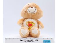 Champ Bear Care Bears 1983 Kenner 12" Vintage Plush Stuffed Animal